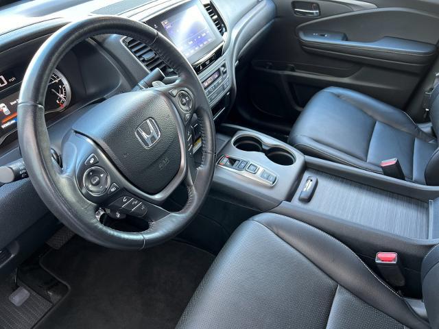 2022 Honda Ridgeline Vehicle Photo in PITTSBURG, CA 94565-7121