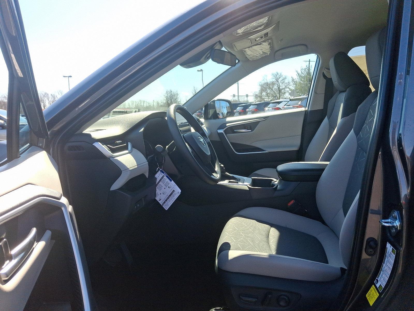 2025 Toyota RAV4 Vehicle Photo in Trevose, PA 19053
