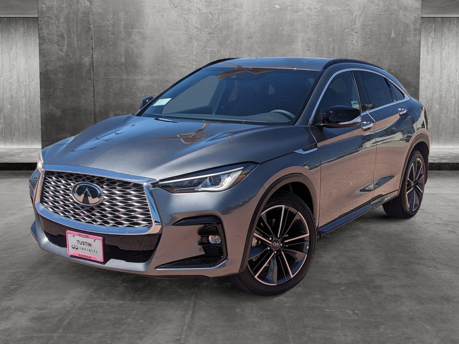 2025 INFINITI QX55 Vehicle Photo in Tustin, CA 92782
