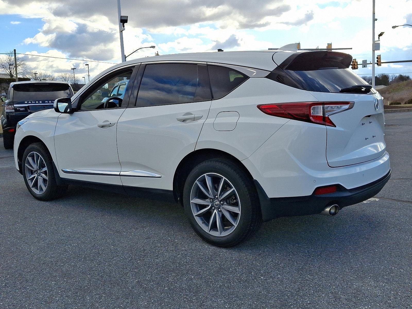 2019 Acura RDX Vehicle Photo in Lancaster, PA 17601