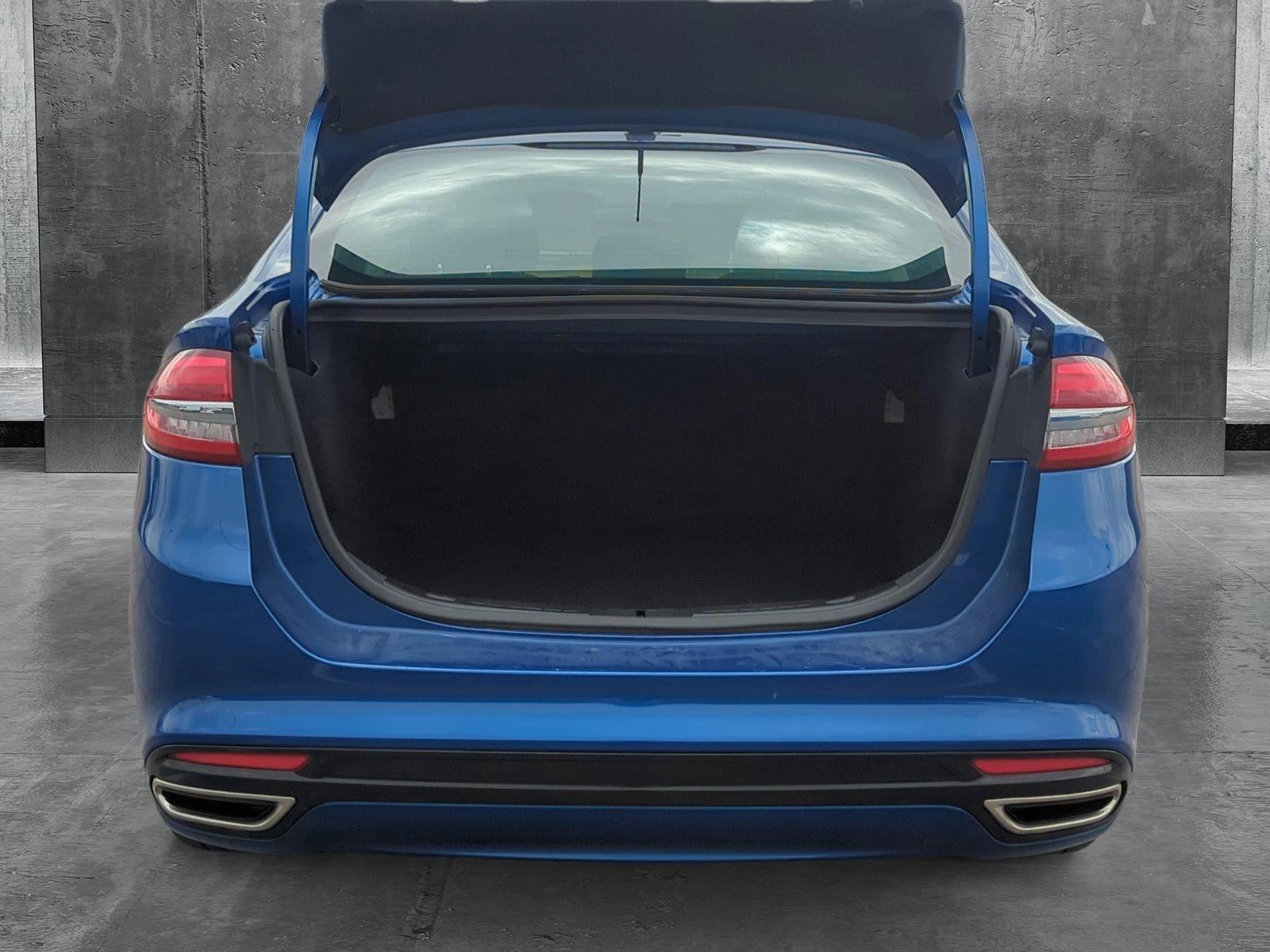 2018 Ford Fusion Vehicle Photo in Memphis, TN 38115