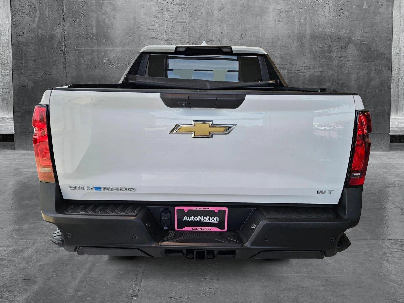 2024 Chevrolet Silverado EV Vehicle Photo in AUSTIN, TX 78759-4154