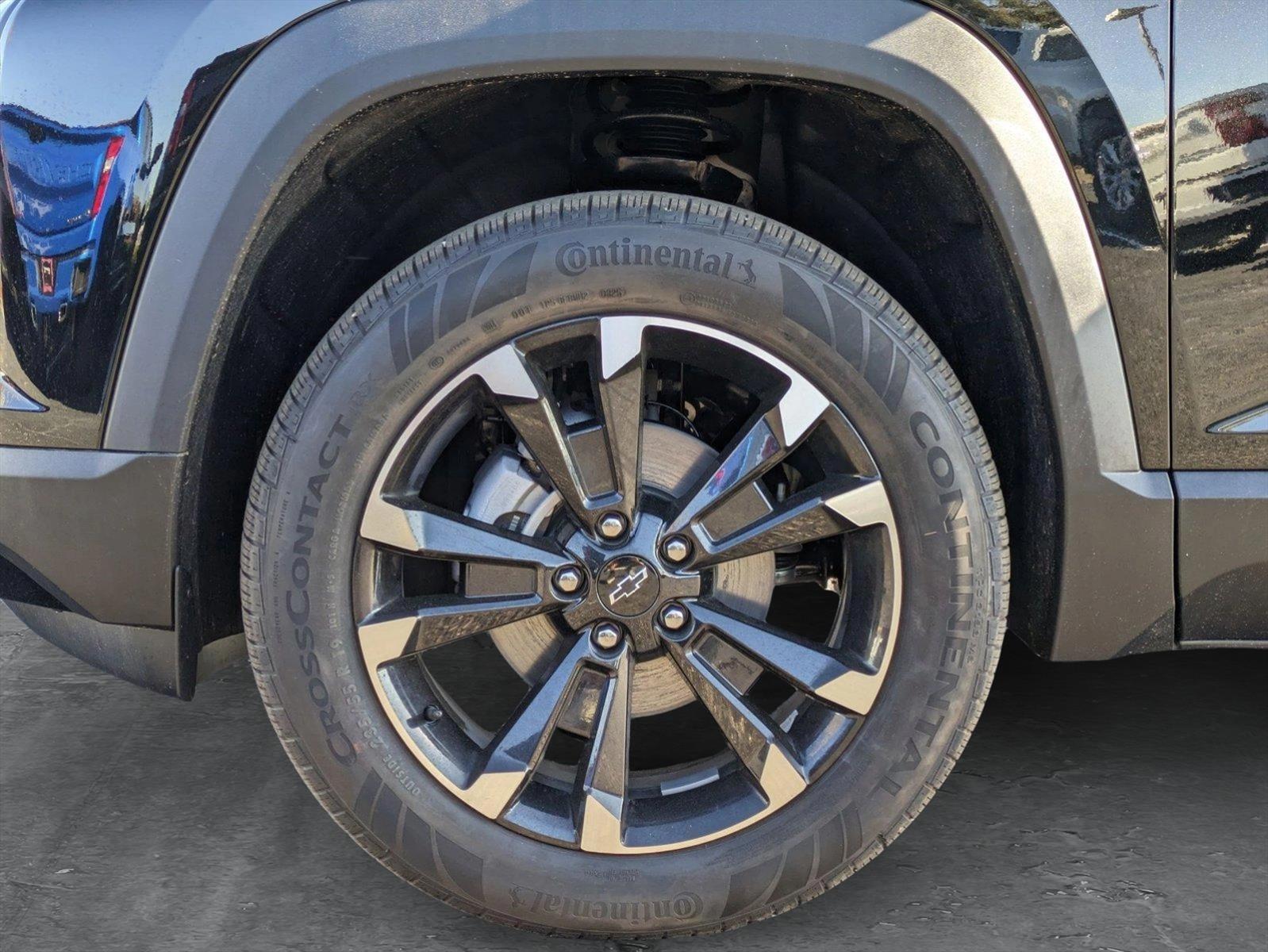 2025 Chevrolet Equinox Vehicle Photo in ORLANDO, FL 32812-3021