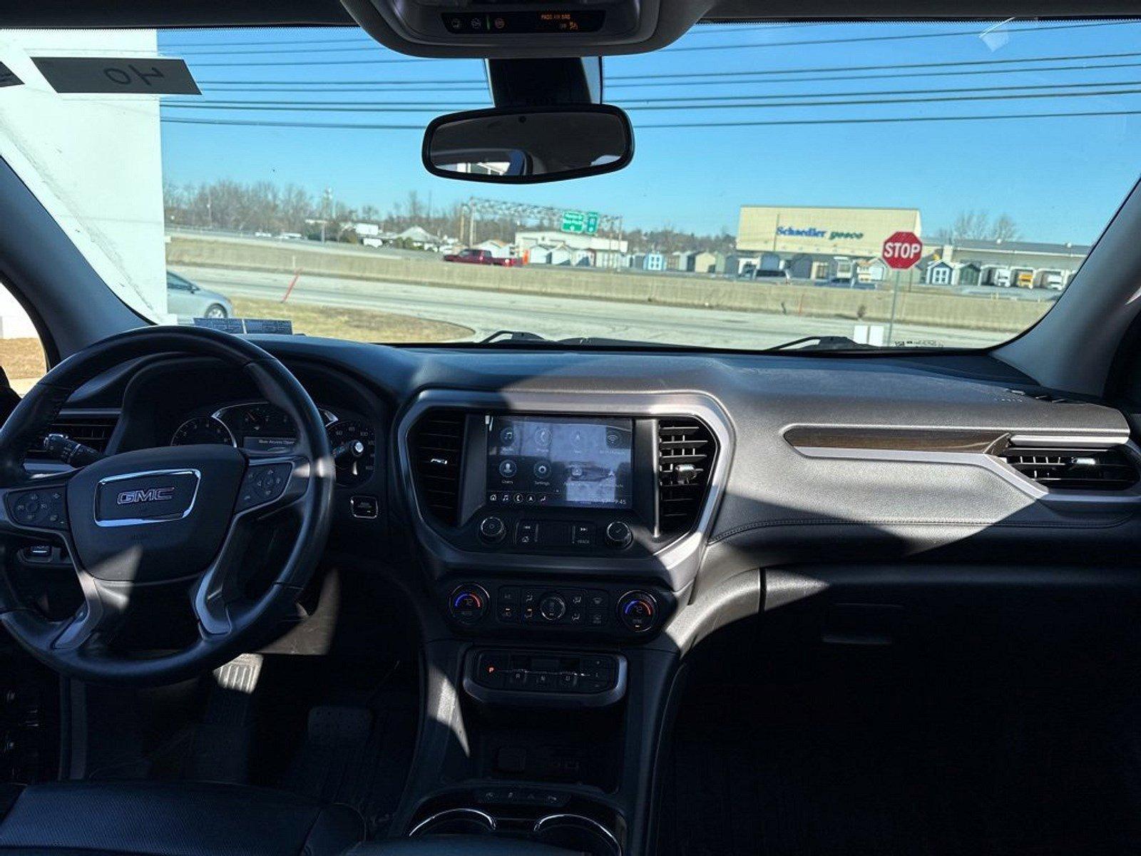 2021 GMC Acadia Vehicle Photo in Harrisburg, PA 17111