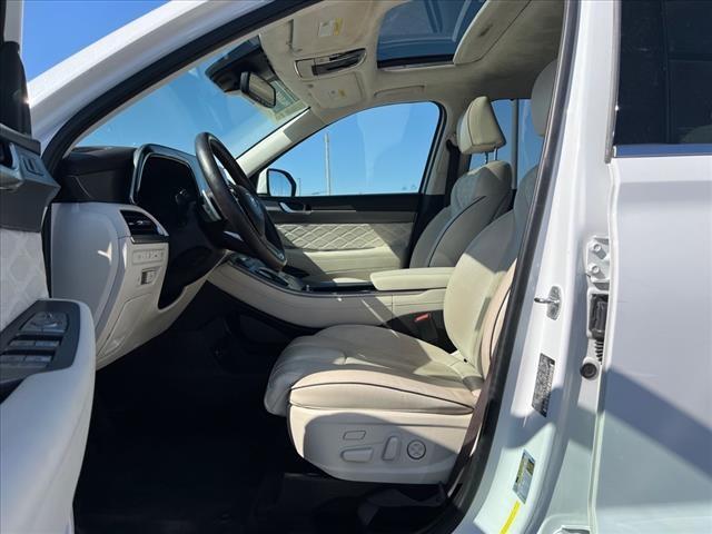 2021 Hyundai PALISADE Vehicle Photo in Shiloh, IL 62269