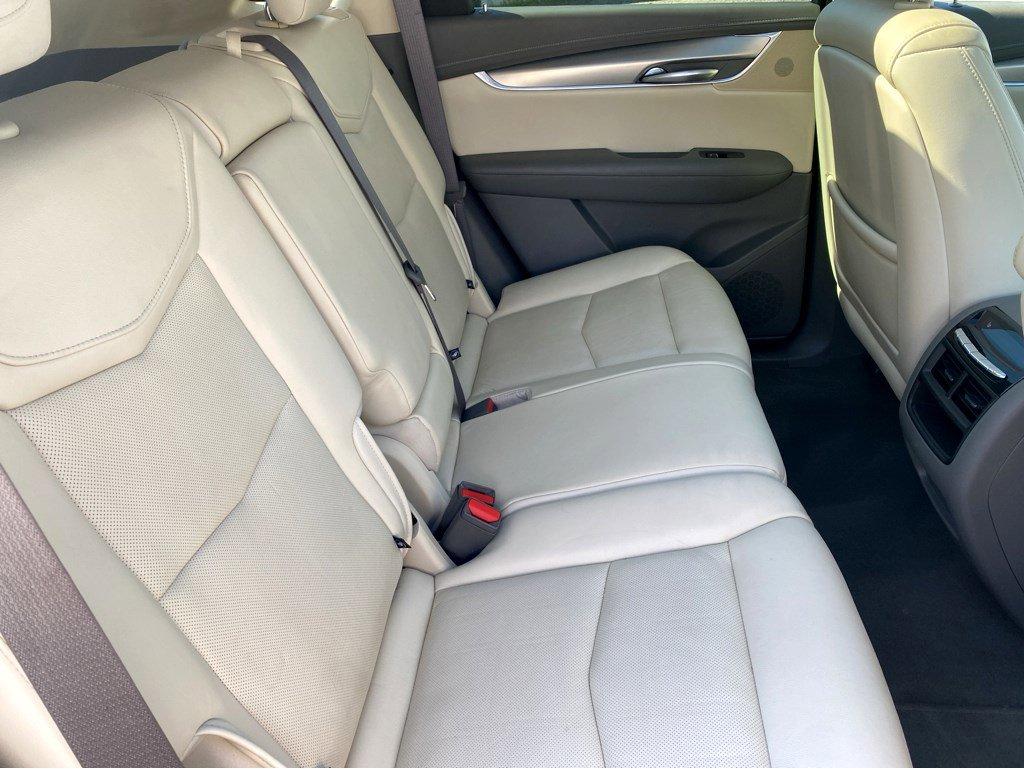 2019 Cadillac XT5 Vehicle Photo in SAVANNAH, GA 31406-4513