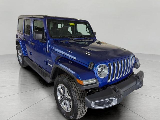 2018 Jeep Wrangler Unlimited Vehicle Photo in Oshkosh, WI 54901