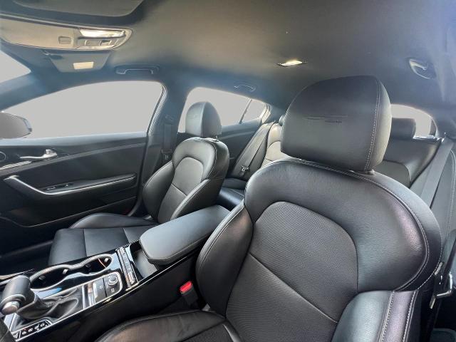 2022 Kia Stinger Vehicle Photo in Appleton, WI 54914