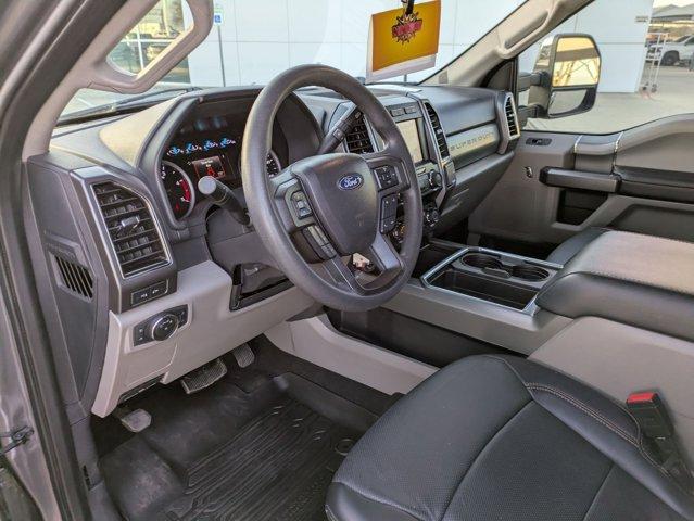 2022 Ford Super Duty F-350 SRW Vehicle Photo in SELMA, TX 78154-1460
