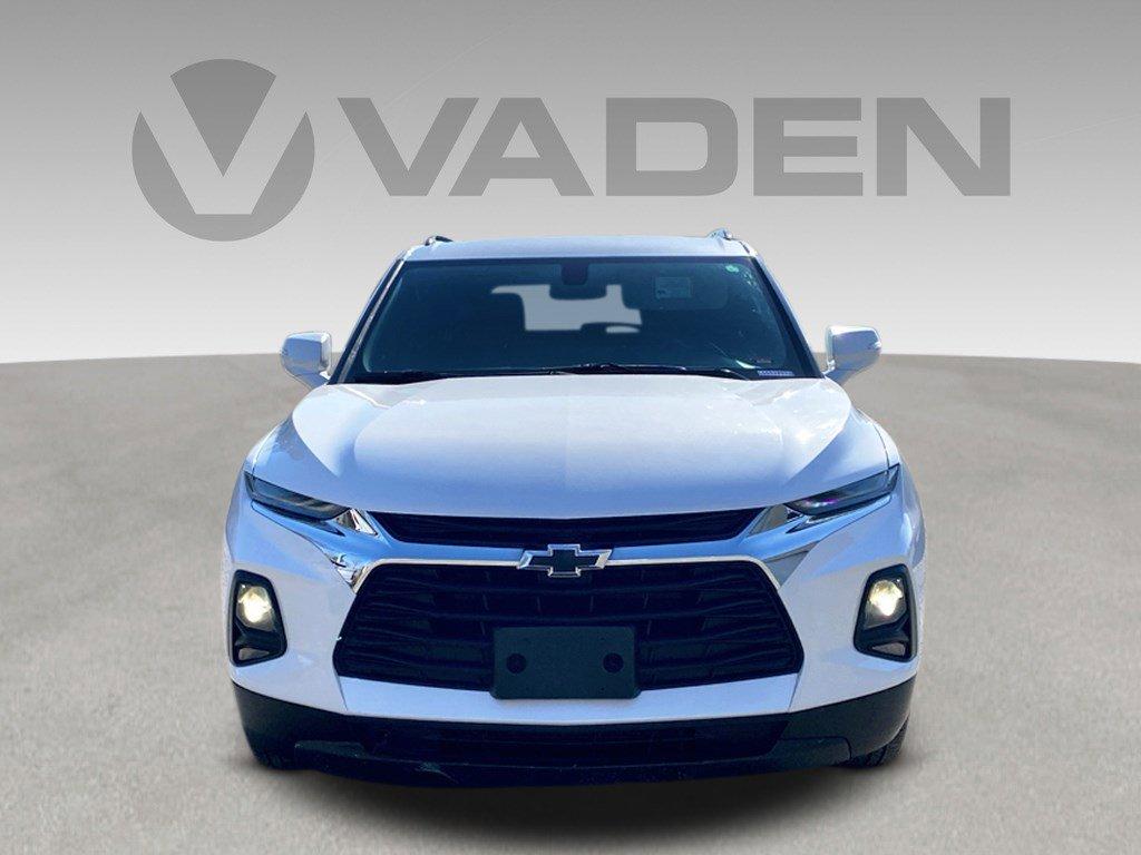 2020 Chevrolet Blazer Vehicle Photo in SAVANNAH, GA 31406-4513