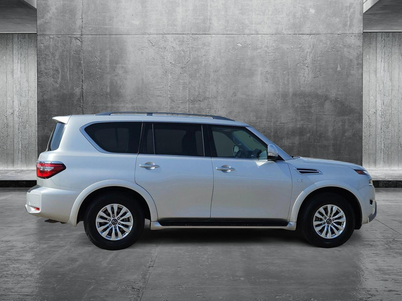 2022 Nissan Armada Vehicle Photo in CORPUS CHRISTI, TX 78416-1100