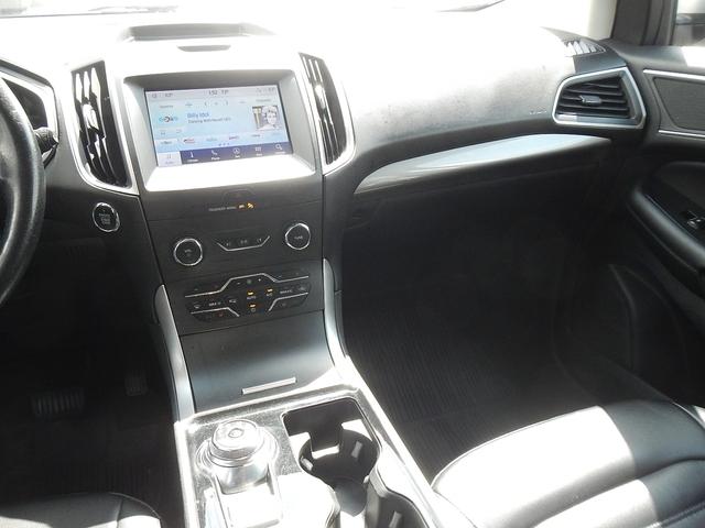 2020 Ford Edge Vehicle Photo in JASPER, GA 30143-8655