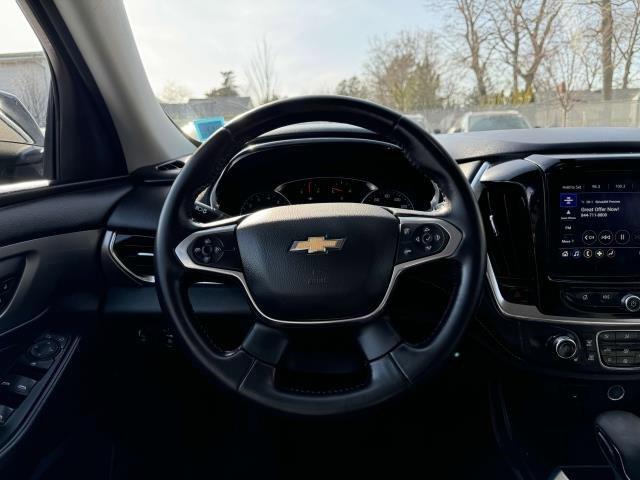 2021 Chevrolet Traverse Vehicle Photo in SAINT JAMES, NY 11780-3219