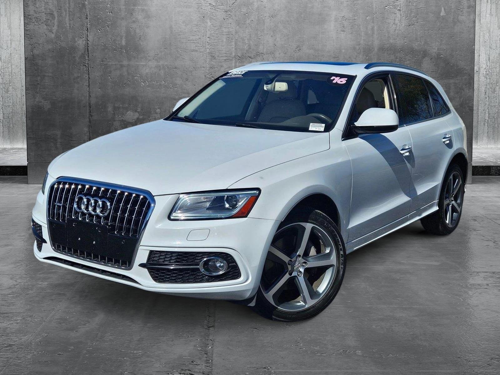 2016 Audi Q5 Vehicle Photo in Peoria, AZ 85382