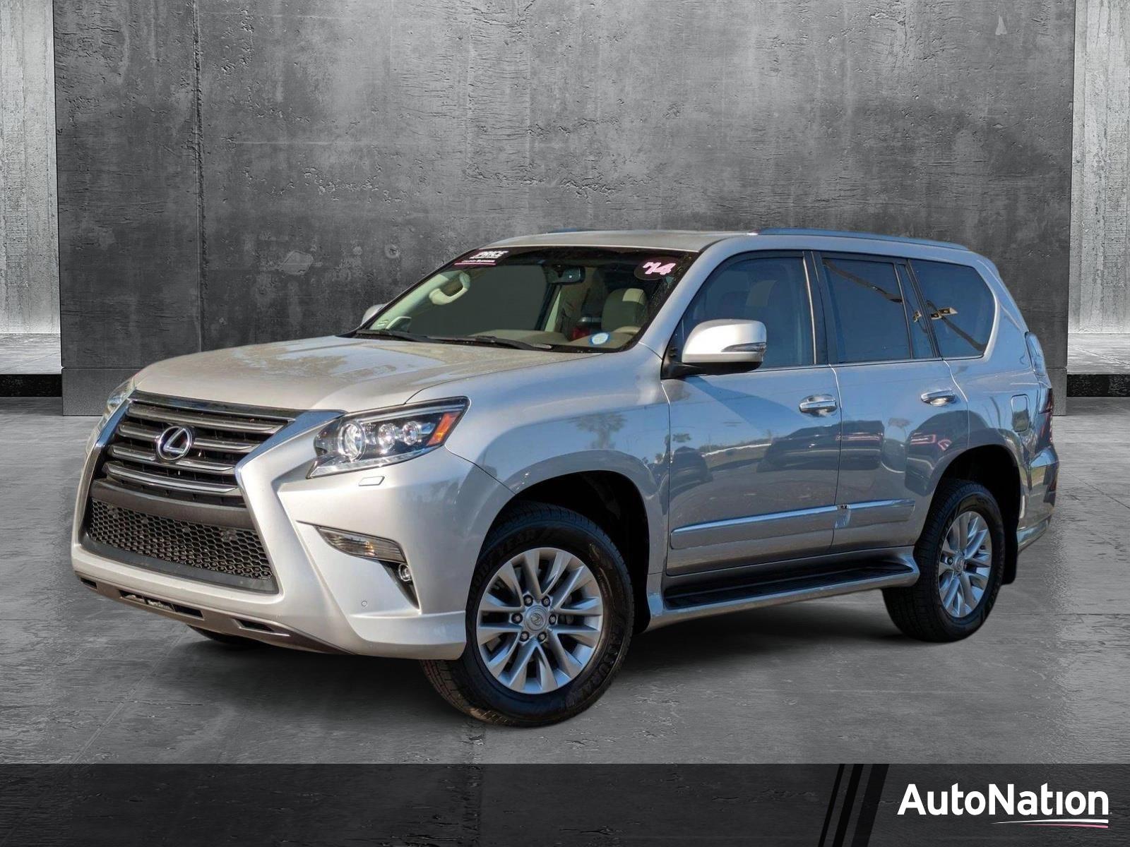 2014 Lexus GX 460 Vehicle Photo in ORLANDO, FL 32812-3021