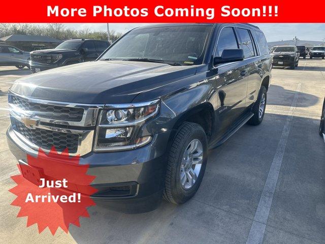 2019 Chevrolet Tahoe Vehicle Photo in SELMA, TX 78154-1459