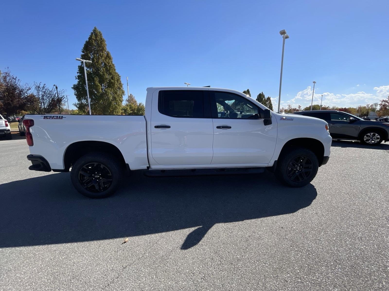 2025 Chevrolet Silverado 1500 Vehicle Photo in BENTONVILLE, AR 72712-4322