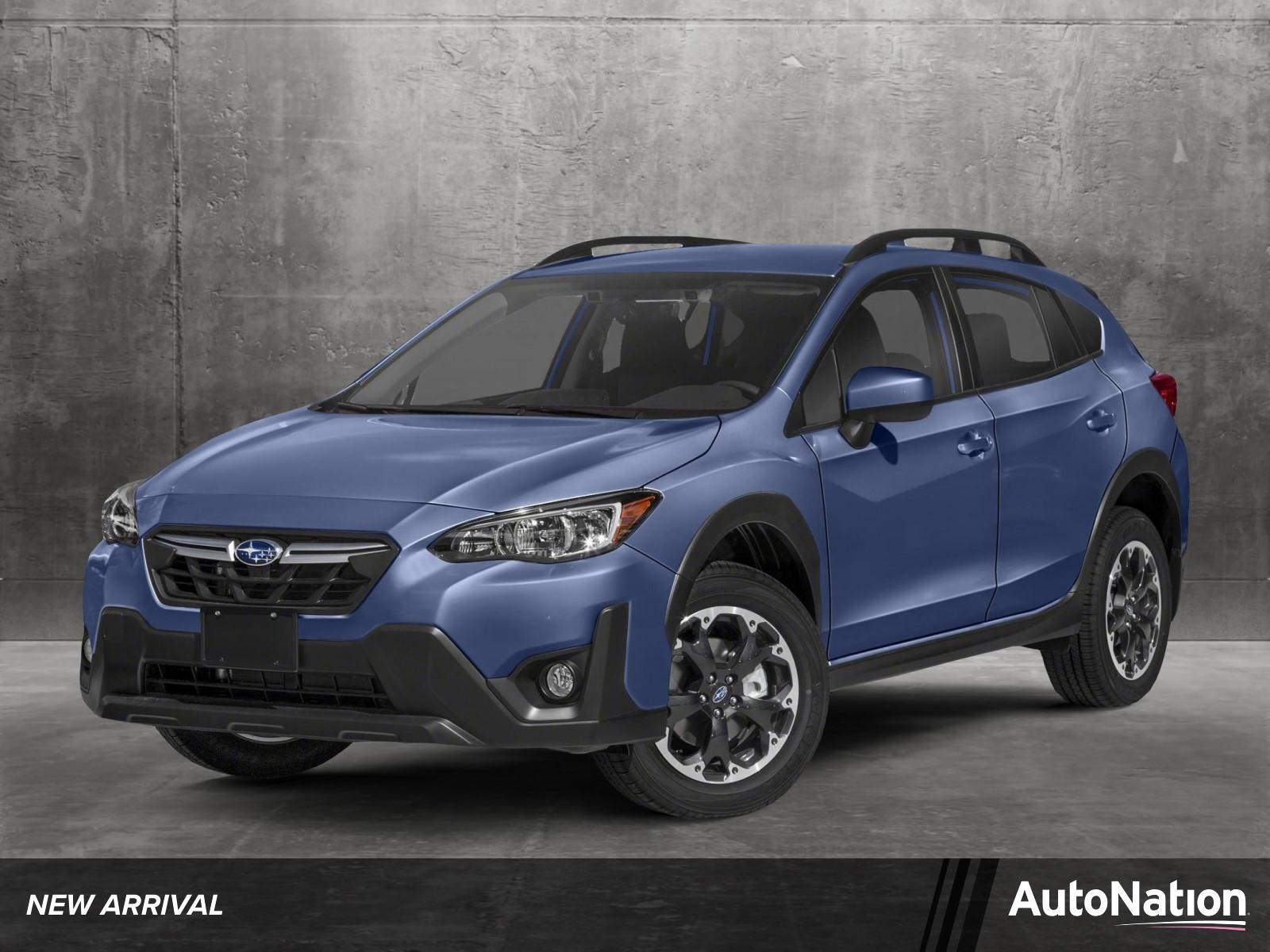 2021 Subaru Crosstrek Vehicle Photo in Cockeysville, MD 21030