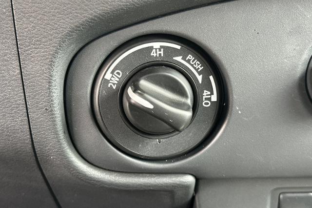 2022 Nissan Frontier Vehicle Photo in SPOKANE, WA 99202-2191