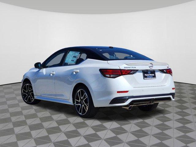 2025 Nissan Sentra Vehicle Photo in Ardmore, PA 19003
