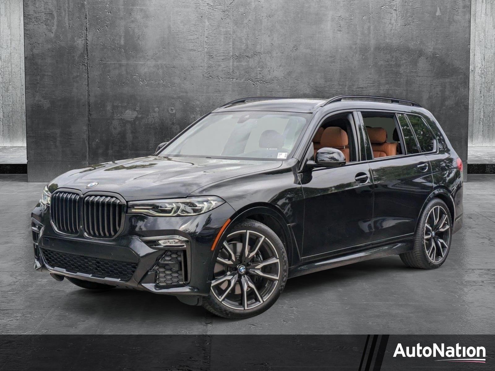 2021 BMW X7 xDrive40i Vehicle Photo in Coconut Creek, FL 33073