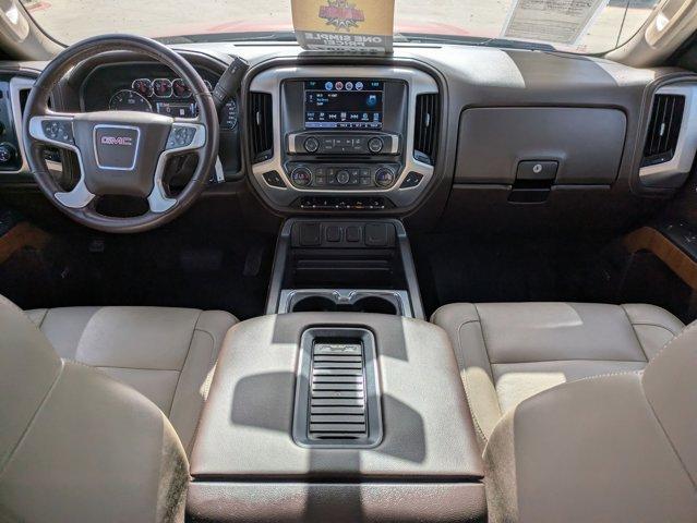 2018 GMC Sierra 2500 HD Vehicle Photo in SELMA, TX 78154-1459
