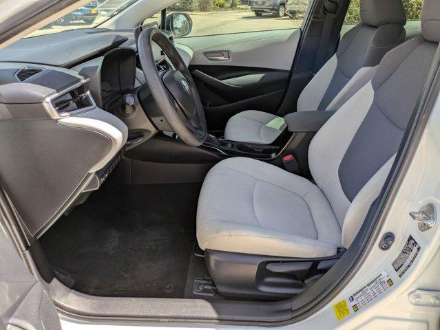 2020 Toyota Corolla Vehicle Photo in San Antonio, TX 78209