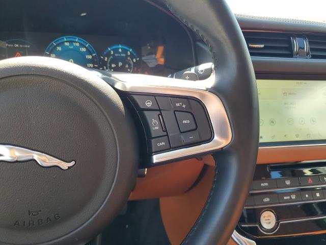 2018 Jaguar XF Vehicle Photo in POMPANO BEACH, FL 33064-7091