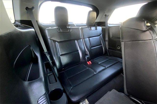 2023 Ford Explorer Vehicle Photo in TOPEKA, KS 66609-0000