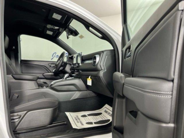 2025 Chevrolet Colorado Vehicle Photo in HARRISONBURG, VA 22801-8763