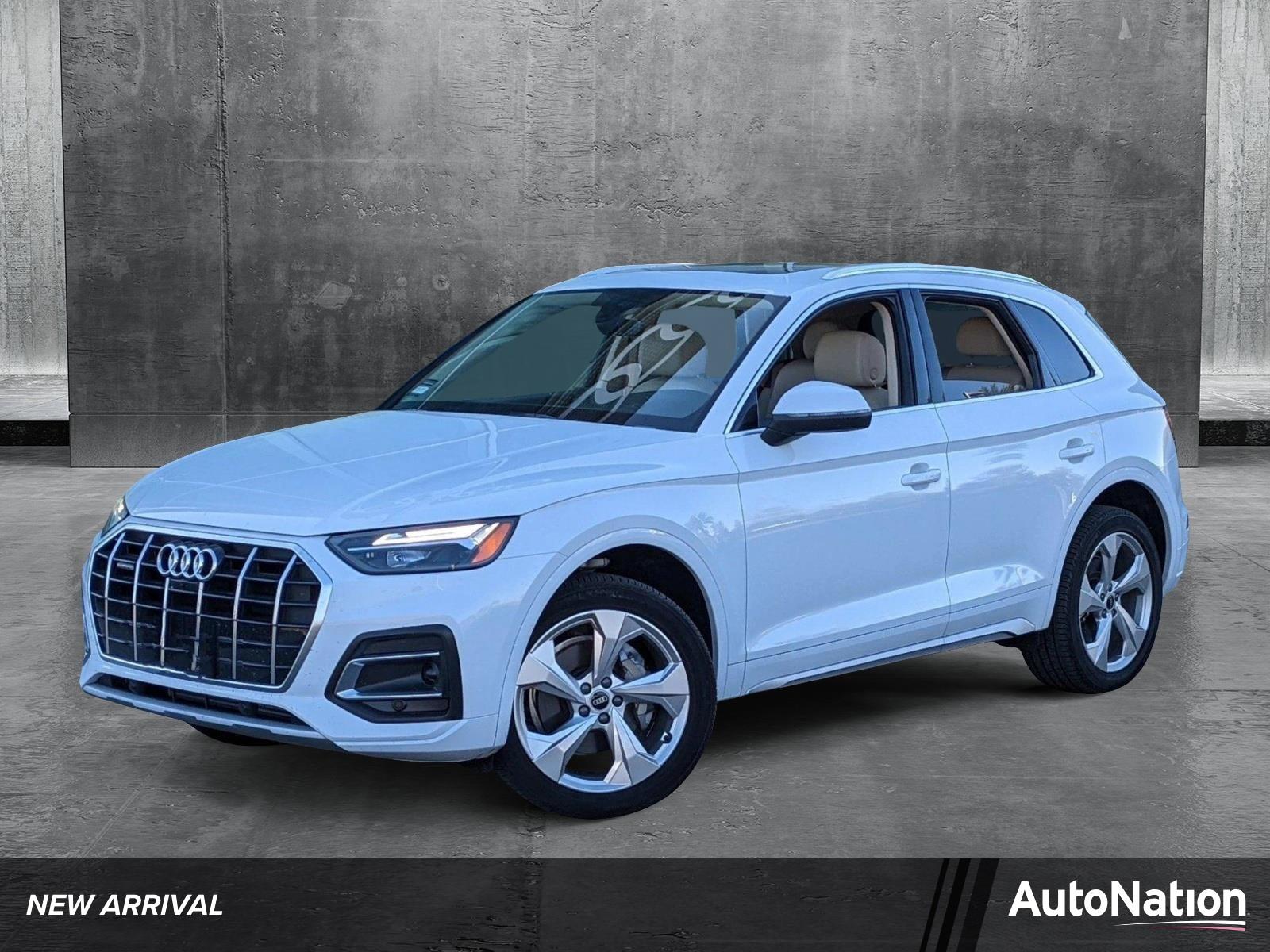 2021 Audi Q5 Vehicle Photo in Orlando, FL 32811
