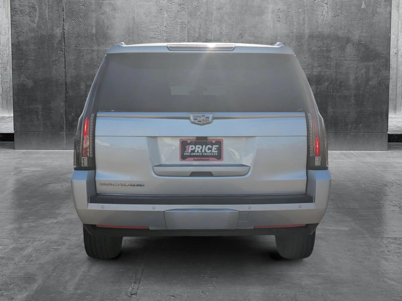 2018 Cadillac Escalade ESV Vehicle Photo in LAUREL, MD 20707-4697