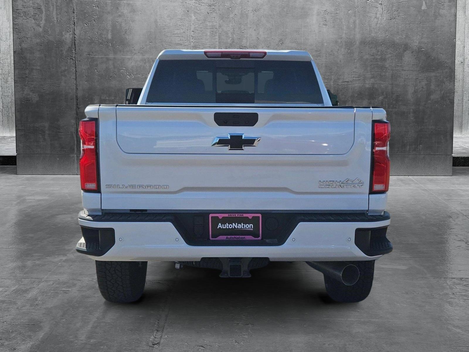 2025 Chevrolet Silverado 2500 HD Vehicle Photo in MESA, AZ 85206-4395