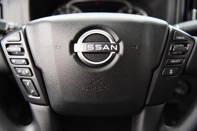 2025 Nissan Frontier Vehicle Photo in Ballwin, MO 63011