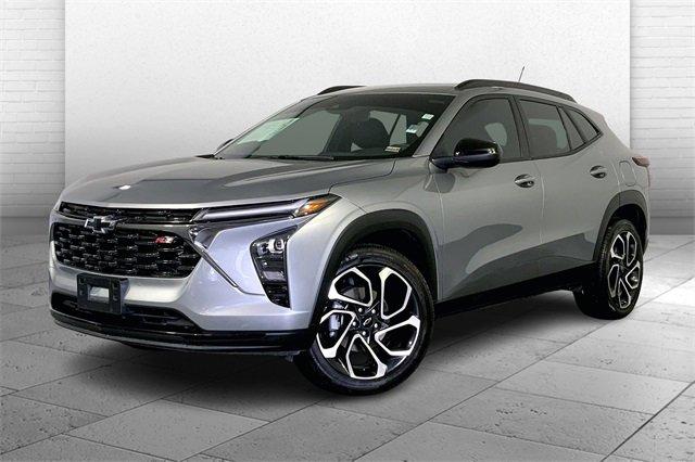 2025 Chevrolet Trax Vehicle Photo in KANSAS CITY, MO 64114-4502