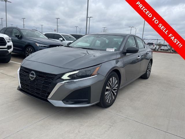 2024 Nissan Altima Vehicle Photo in Grapevine, TX 76051