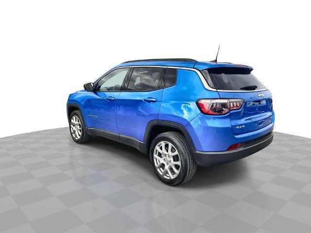 2022 Jeep Compass Vehicle Photo in WILLIAMSVILLE, NY 14221-2883