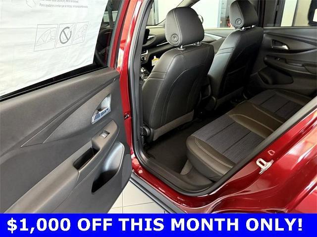 2025 Buick Envista Vehicle Photo in CHICOPEE, MA 01020-5001
