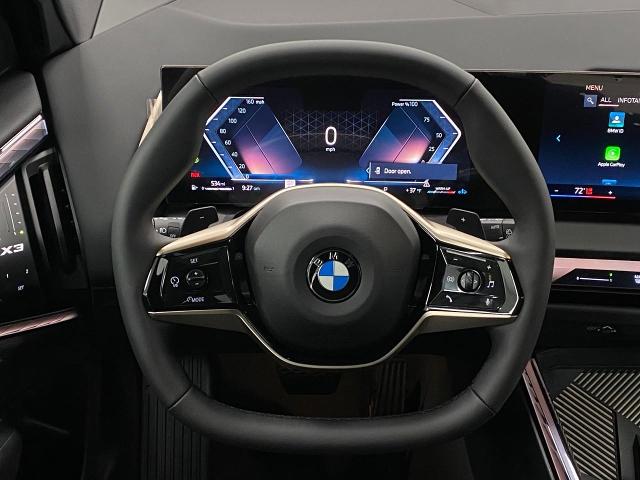 2025 BMW X3 30 xDrive Vehicle Photo in Appleton, WI 54913