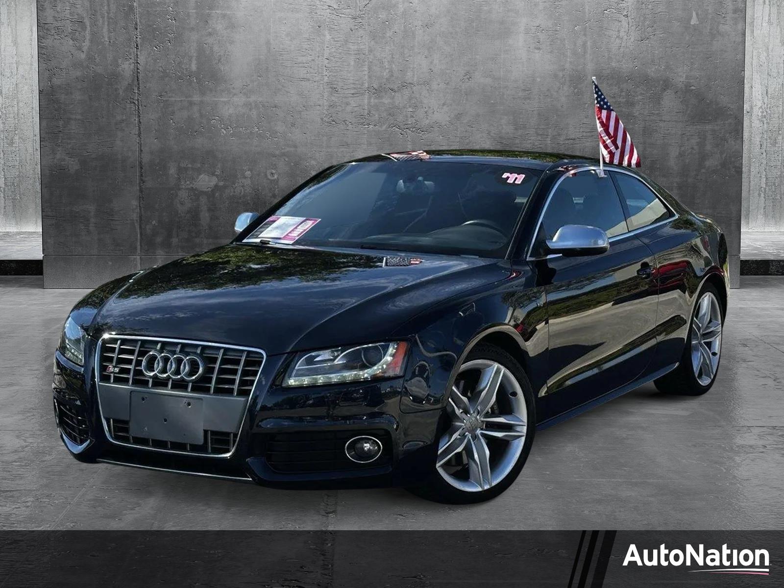 2011 Audi S5 Vehicle Photo in Hollywood, FL 33021