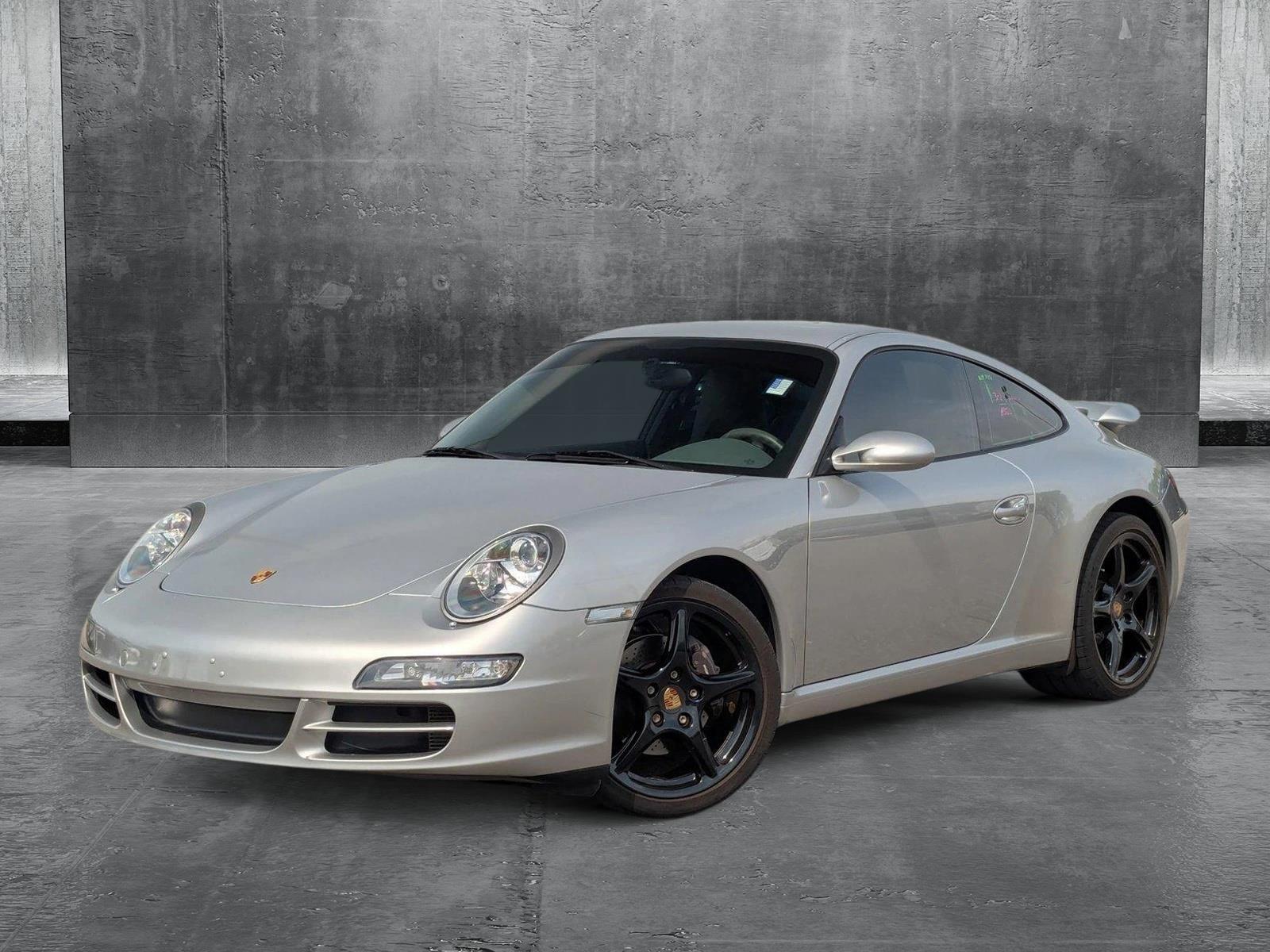 2007 Porsche 911 Vehicle Photo in St. Petersburg, FL 33713
