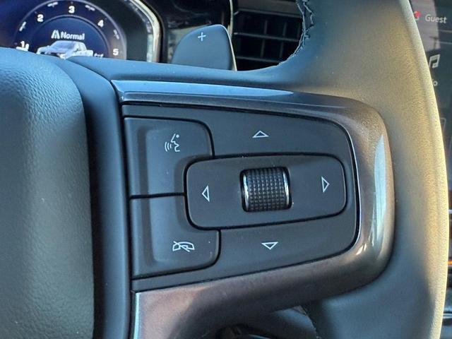 2025 Chevrolet Silverado 1500 Vehicle Photo in COLUMBIA, MO 65203-3903