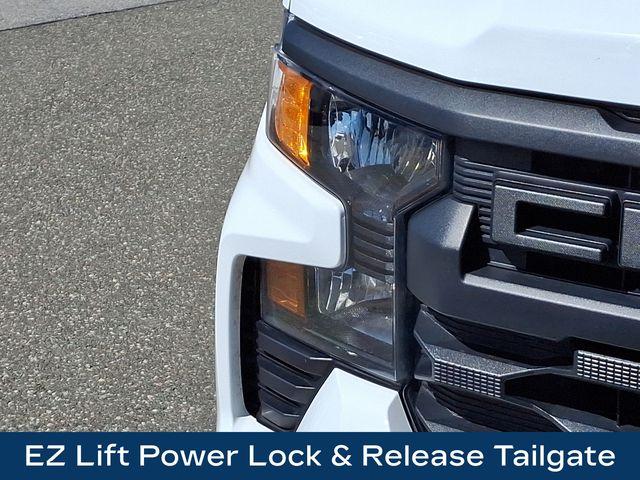 2023 Chevrolet Silverado 1500 Vehicle Photo in DANBURY, CT 06810-5034