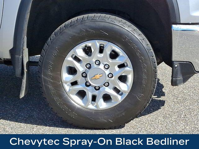 2023 Chevrolet Silverado 3500 HD Vehicle Photo in DANBURY, CT 06810-5034