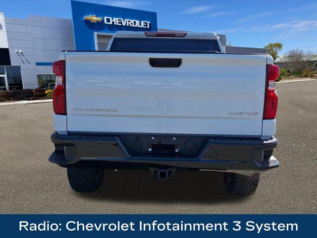 2023 Chevrolet Silverado 1500 Vehicle Photo in DANBURY, CT 06810-5034