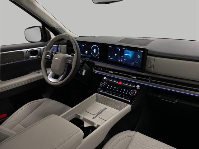 2025 Hyundai SANTA FE Vehicle Photo in Appleton, WI 54913