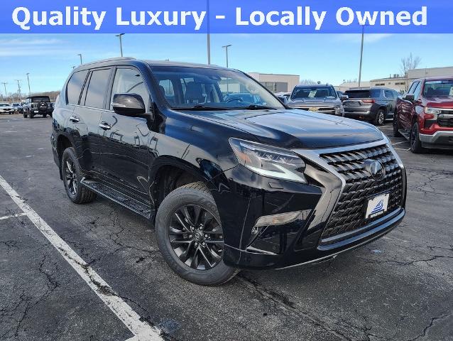2021 Lexus GX Vehicle Photo in GREEN BAY, WI 54304-5303