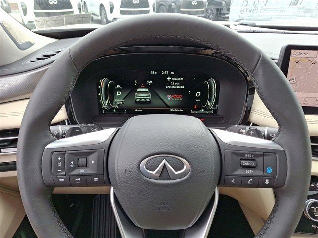 2025 INFINITI QX60 Vehicle Photo in Willow Grove, PA 19090