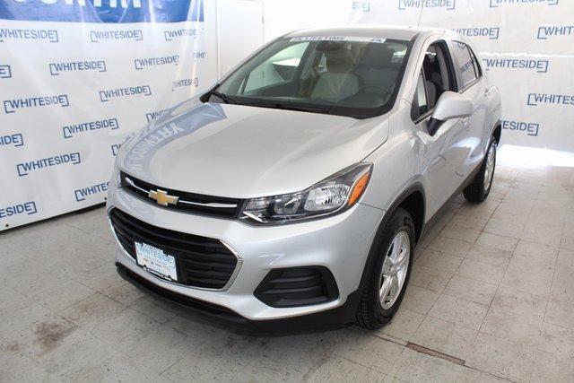 2022 Chevrolet Trax Vehicle Photo in SAINT CLAIRSVILLE, OH 43950-8512