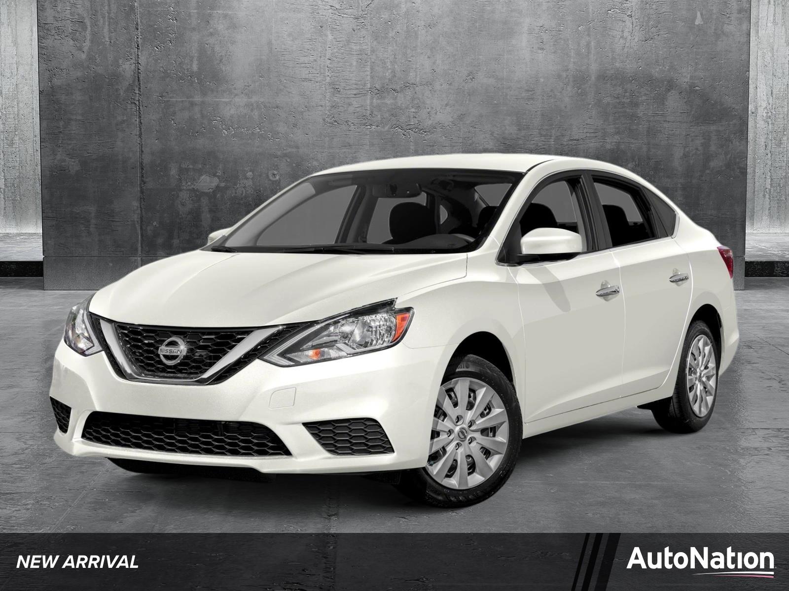2018 Nissan Sentra Vehicle Photo in Henderson, NV 89014